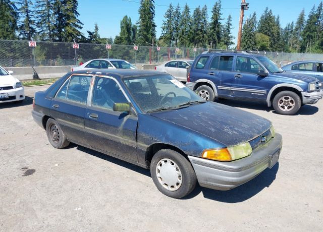 Ford Escort