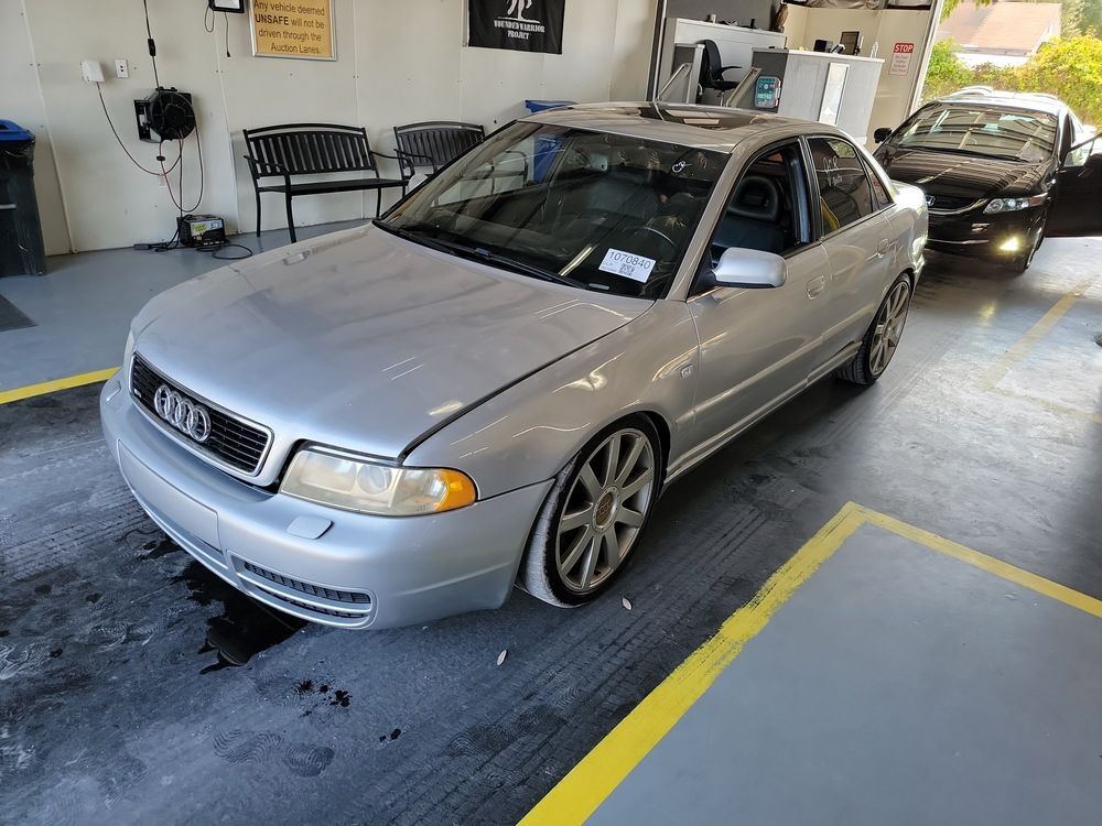 Audi S4
