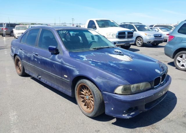 BMW 540i