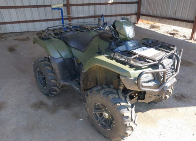Honda TRX500 (FourTrax Foreman)