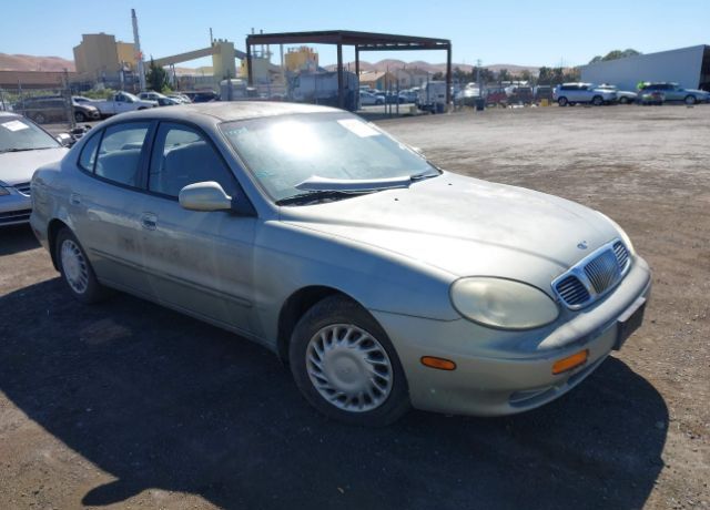 Daewoo LEGANZA