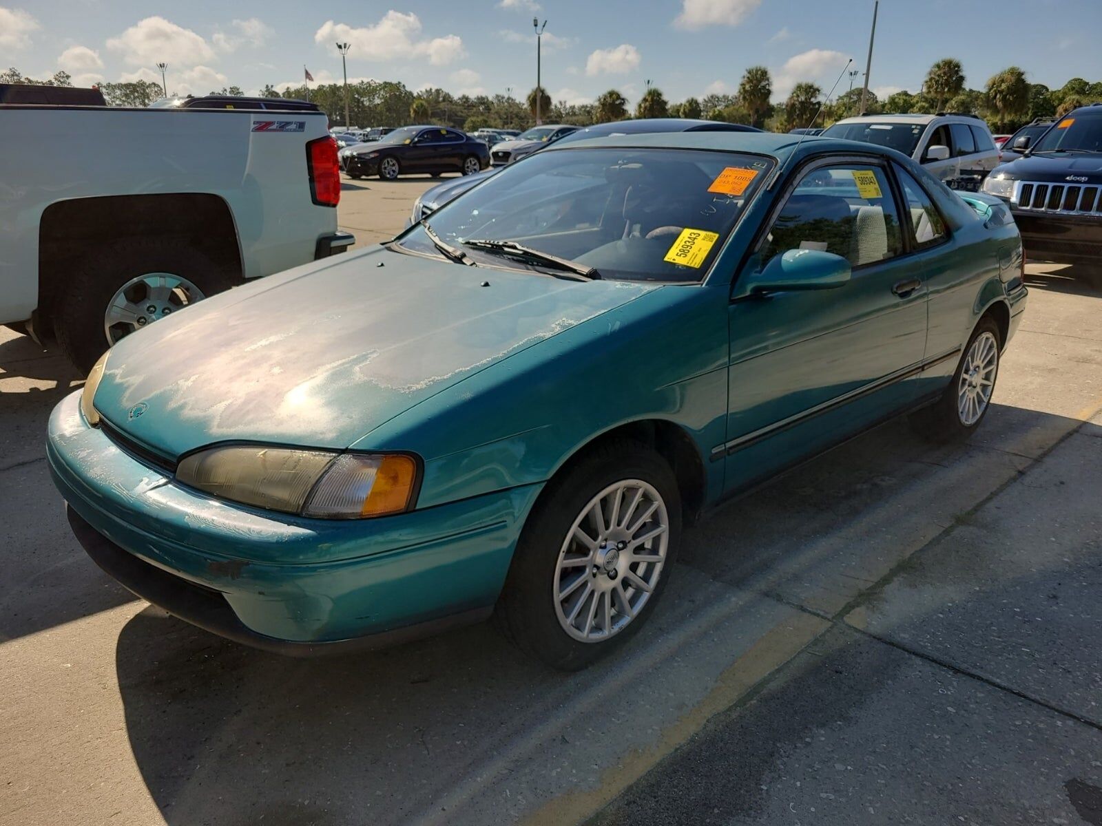 Toyota Paseo