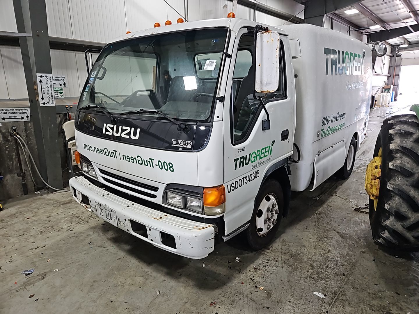 Isuzu NPR/NPR-HD