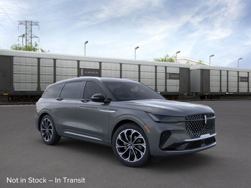 2024 LINCOLN Nautilus