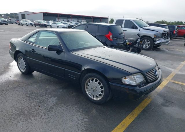 Mercedes-Benz SL-Class