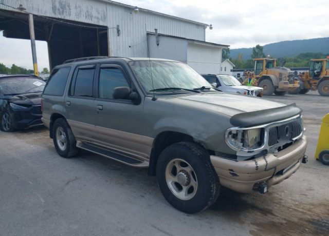 Mercury Mountaineer