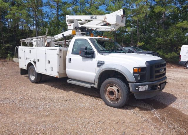 Ford F-550