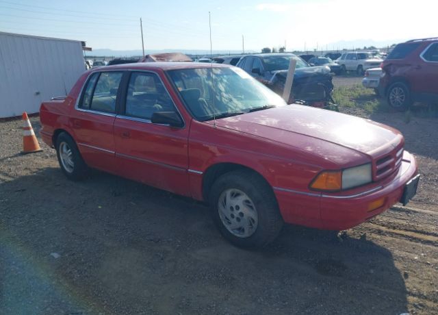 Dodge Spirit