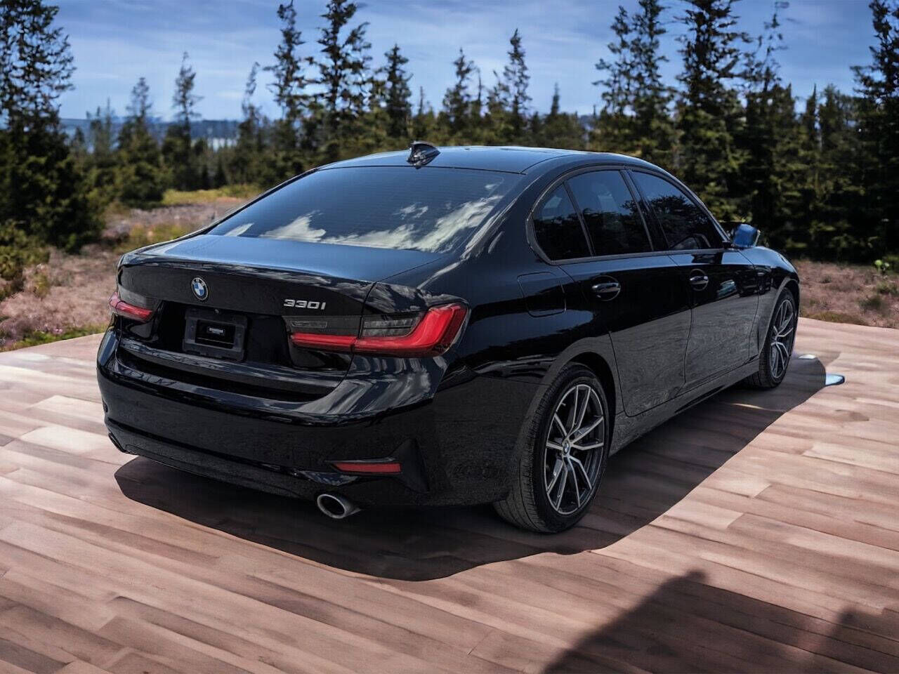 2019 BMW 3 Series