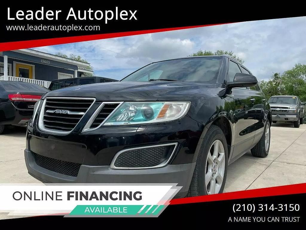 2011 SAAB 9-4x