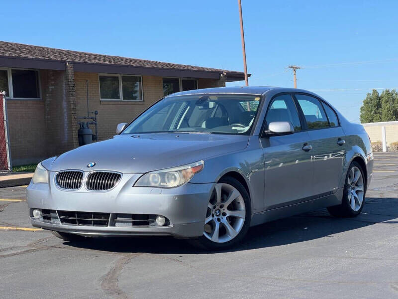 BMW 550i