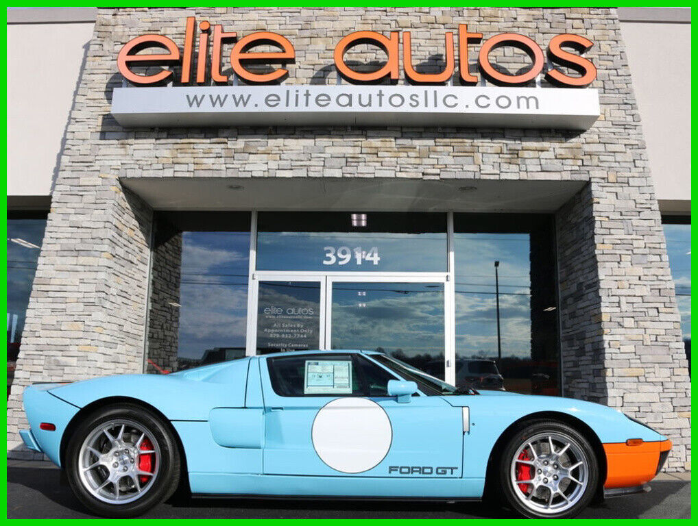 Ford GT