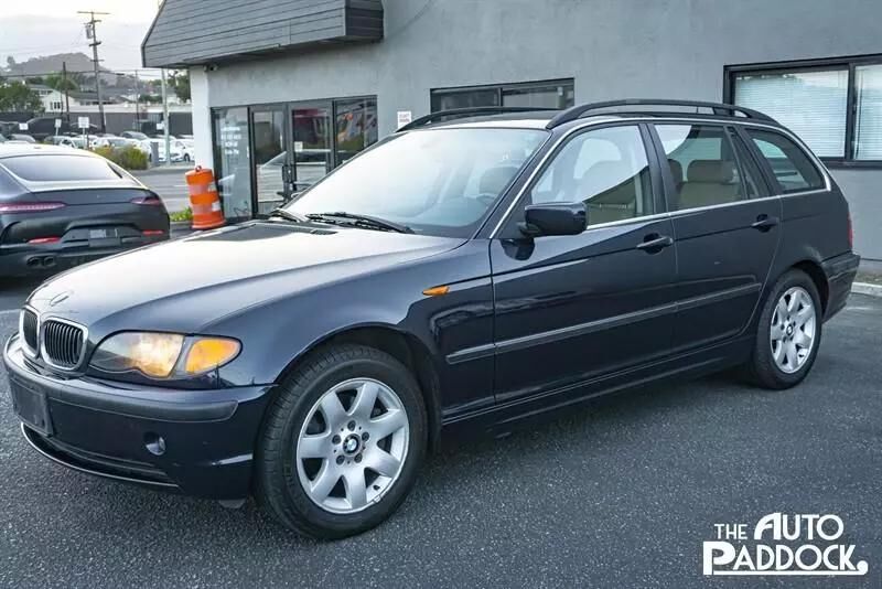 BMW 325xi