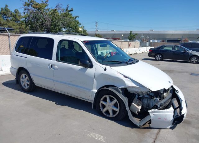 Nissan Quest