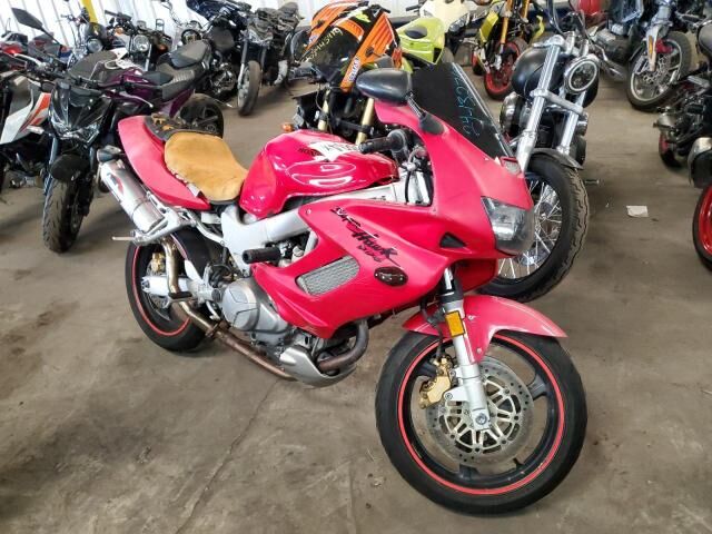 Honda VTR1000F (SUPERHAWK)