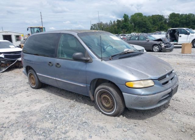 Dodge Caravan/Grand Caravan