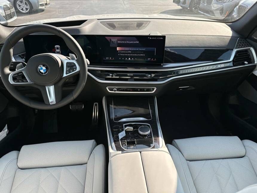 2025 BMW X5