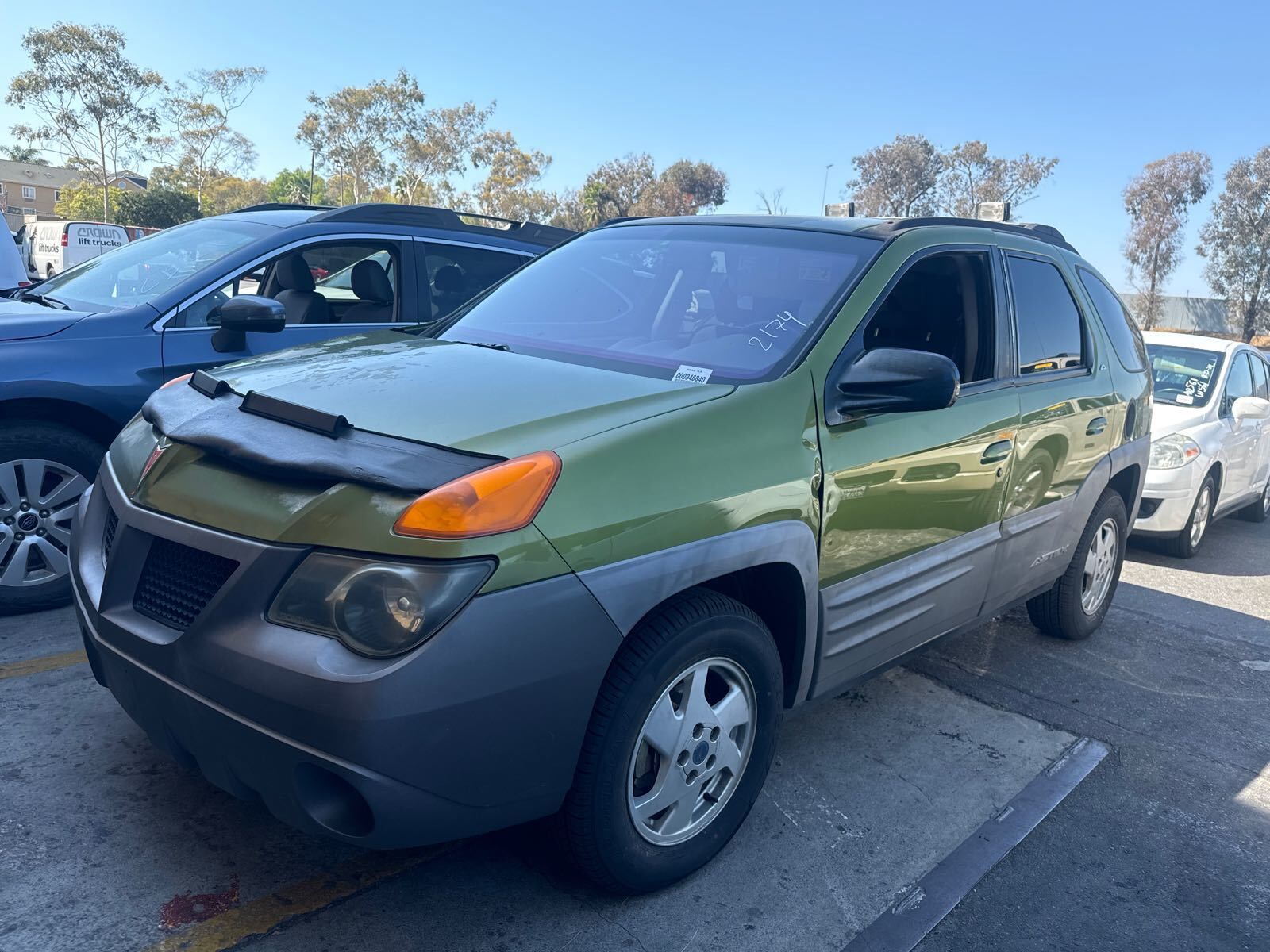 Pontiac Aztek