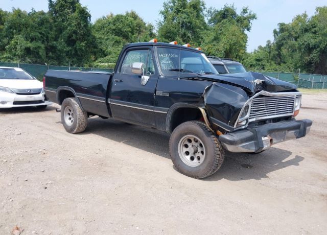 Dodge W-Series