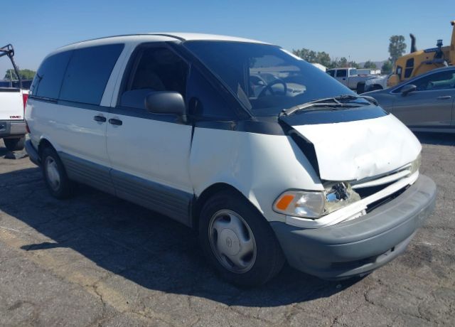 Toyota Previa