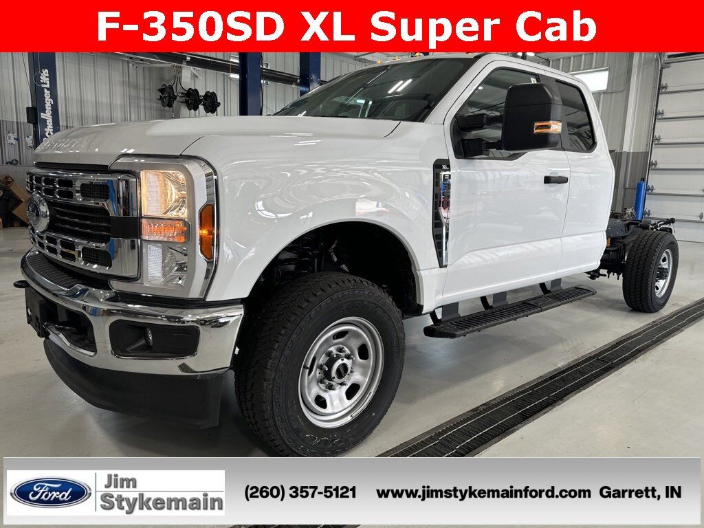 2024 FORD F-350