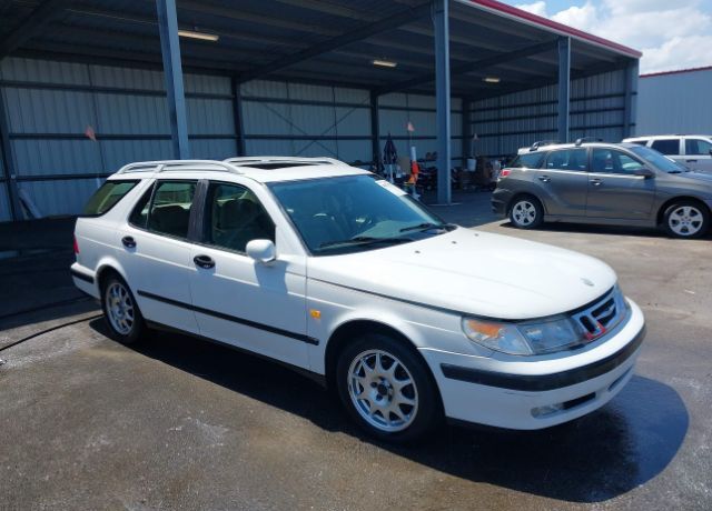 Saab 9-5