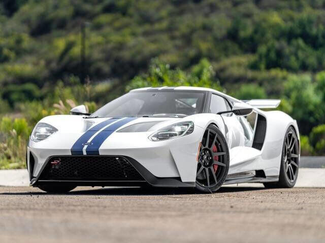 Ford GT