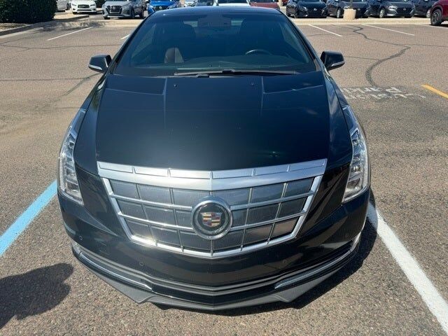 Cadillac ELR