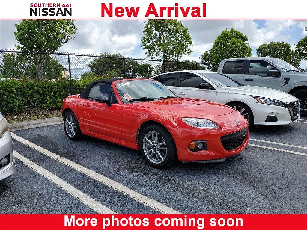 Mazda MX-5