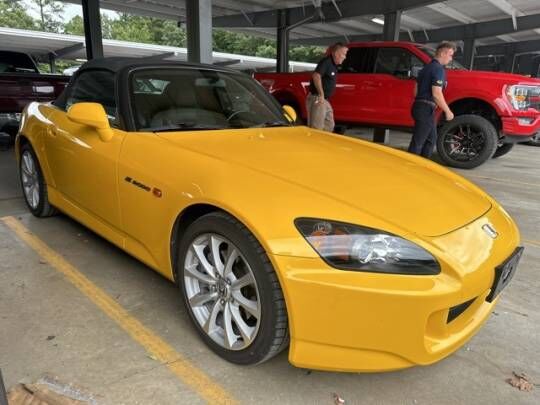 Honda S2000
