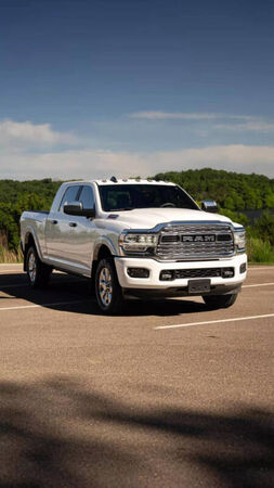 2021 RAM 2500
