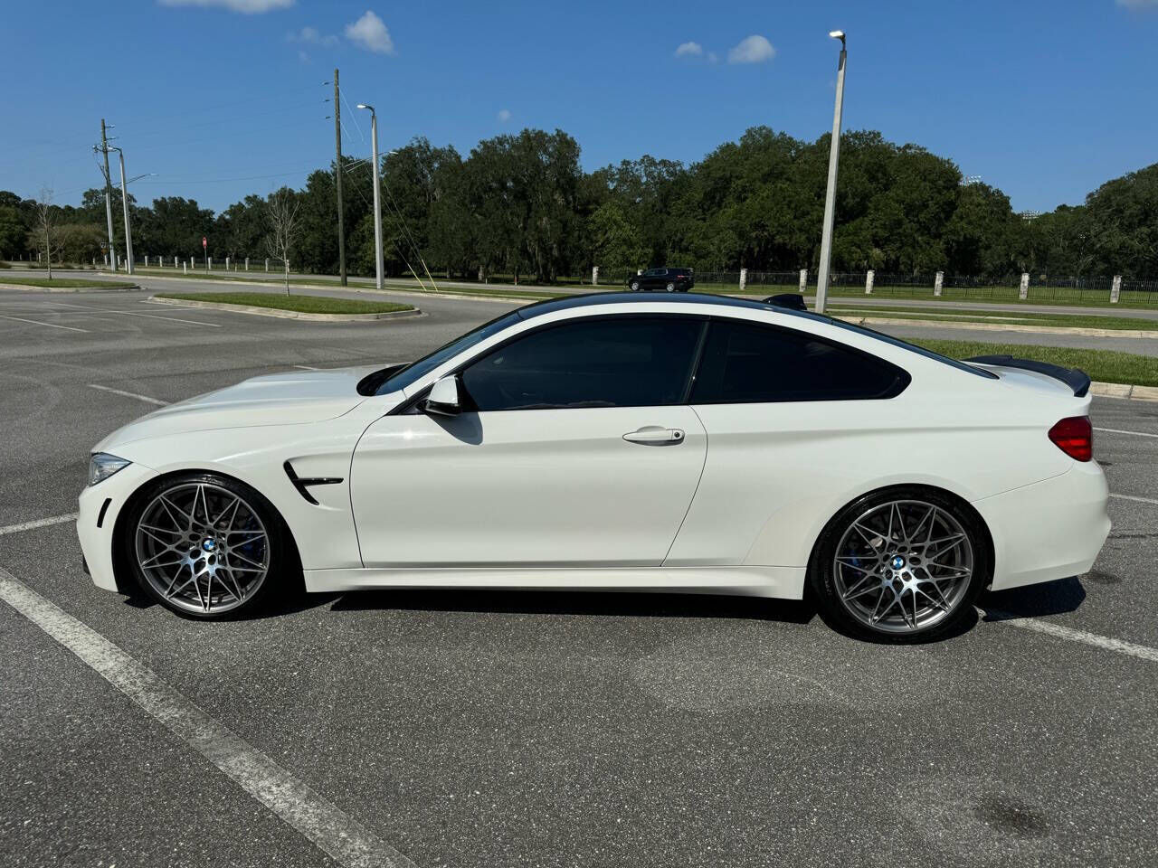 2015 BMW M4