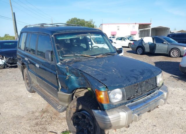 Mitsubishi Montero