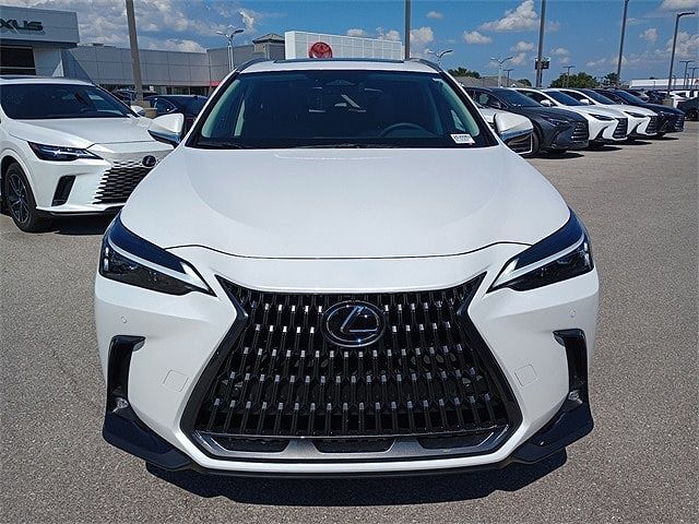 2025 Lexus NX