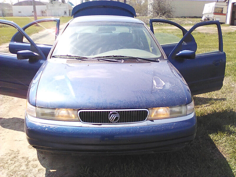 Mercury Mystique