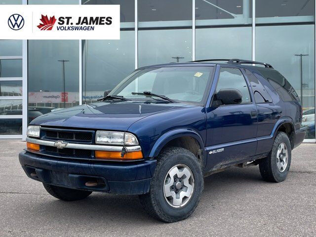Chevrolet Blazer