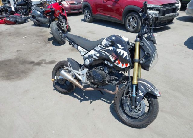 Honda MSX125 (Grom)