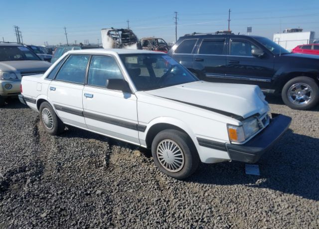 Subaru Loyale