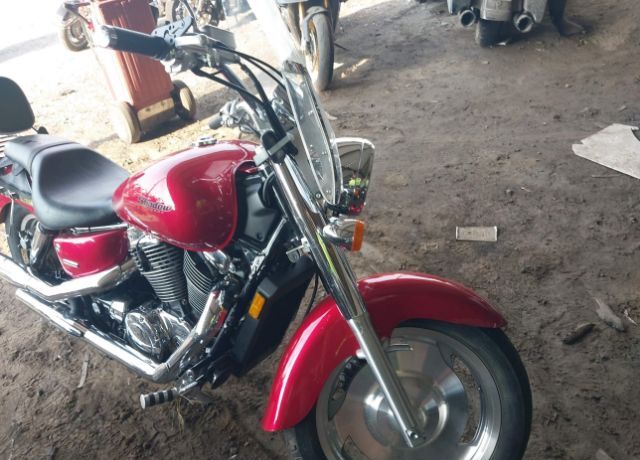 Honda VT1100C2 (SHADOW SABRE)