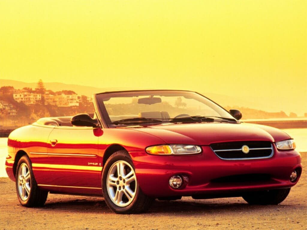 Chrysler Sebring