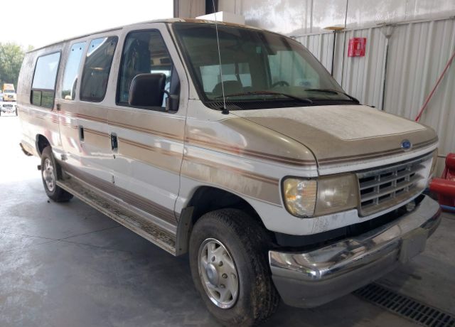 Ford E-250