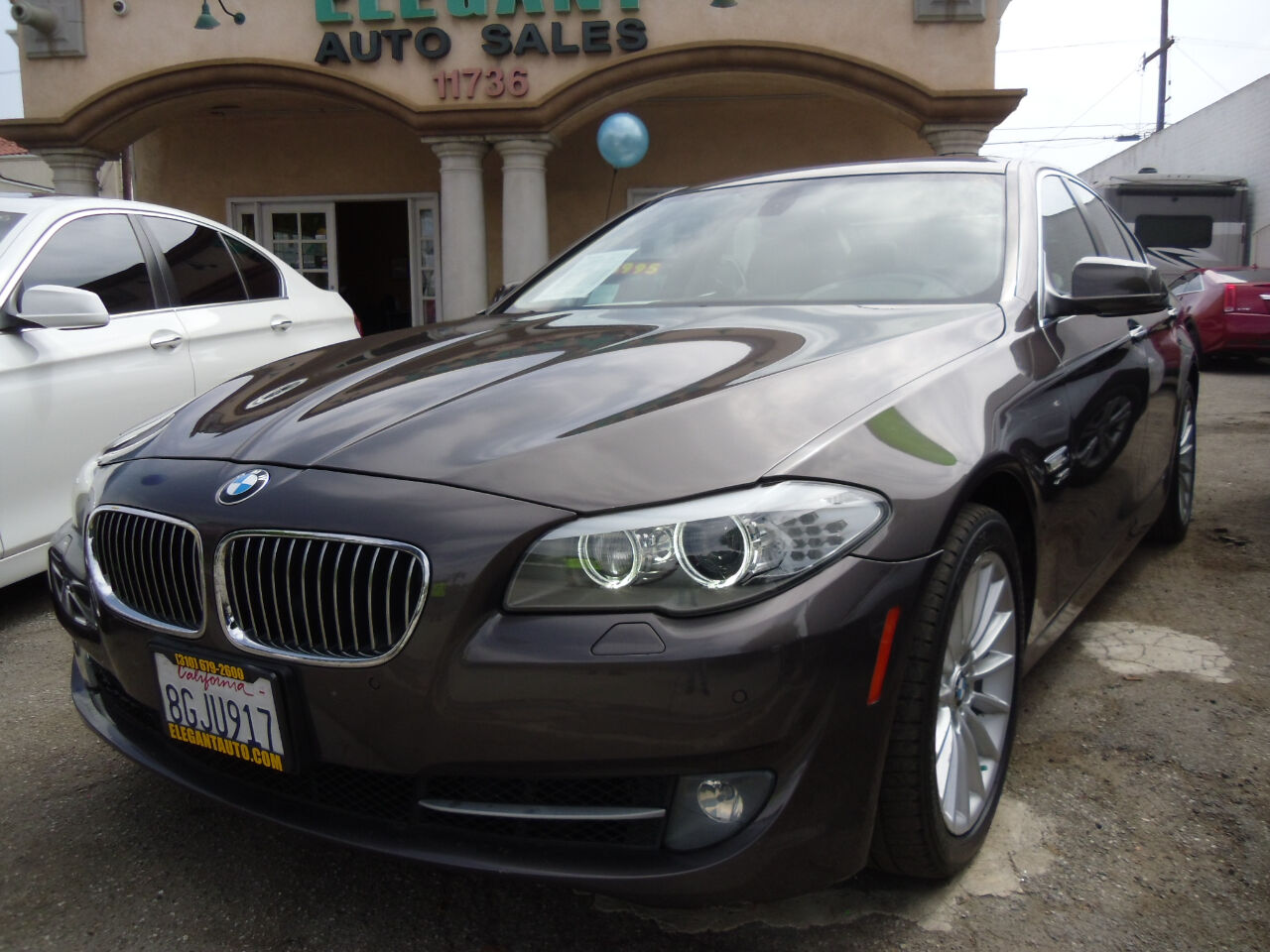 2011 BMW 5 Series
