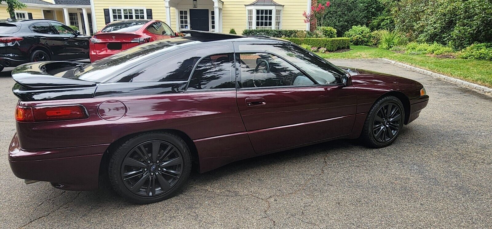 Subaru SVX