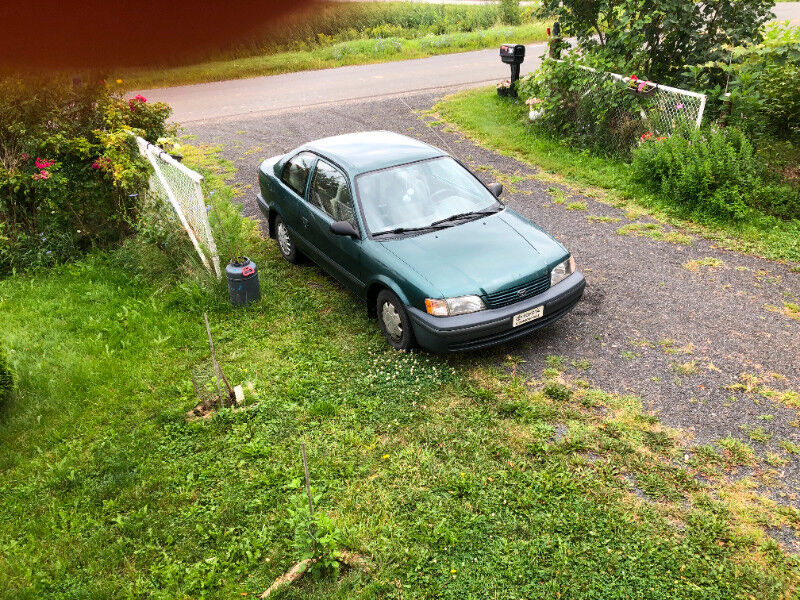 Toyota Tercel