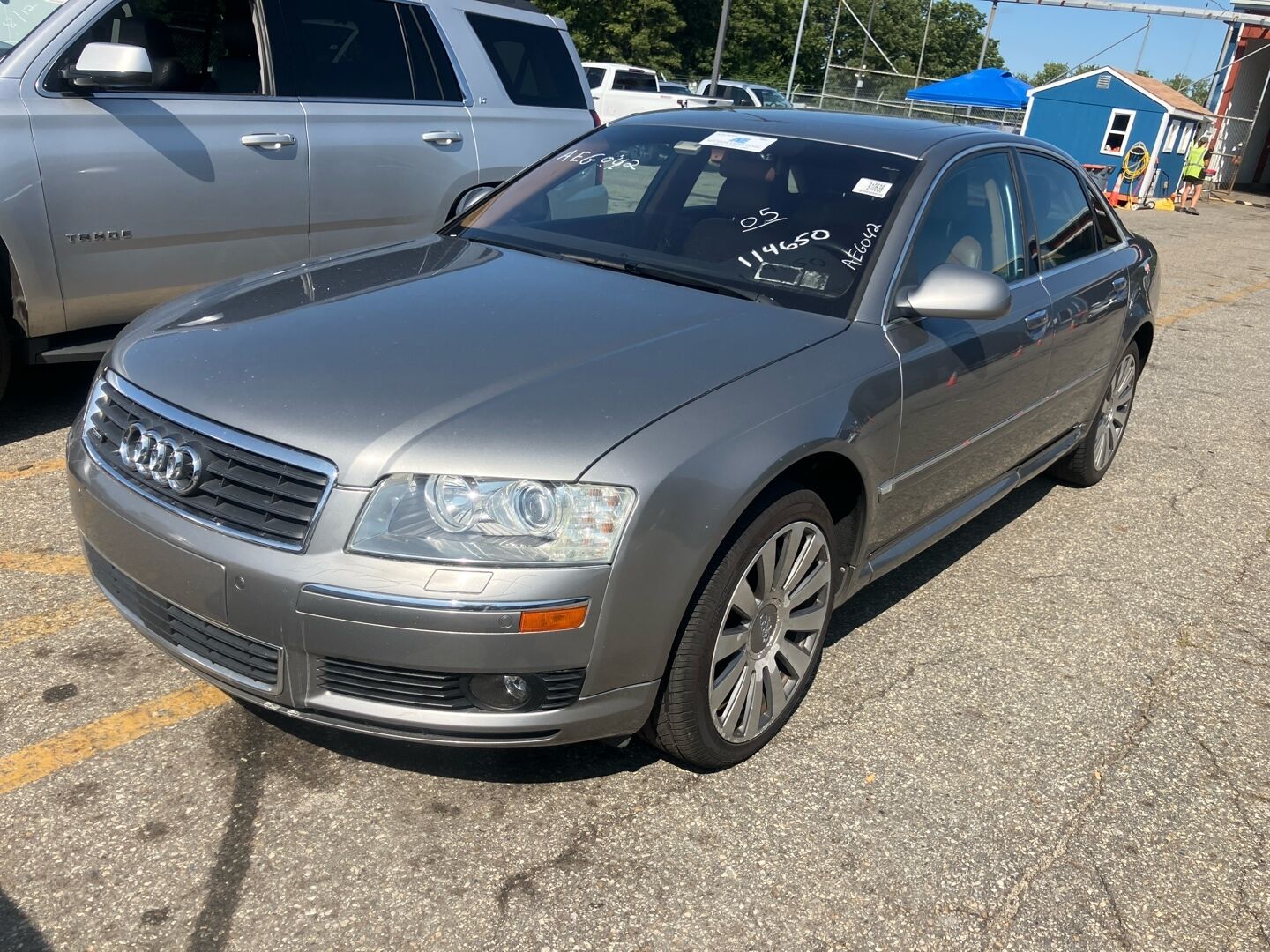 Audi A8