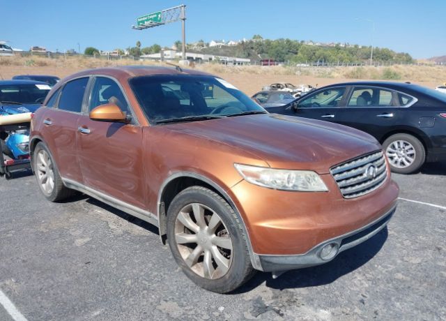 Infiniti FX45
