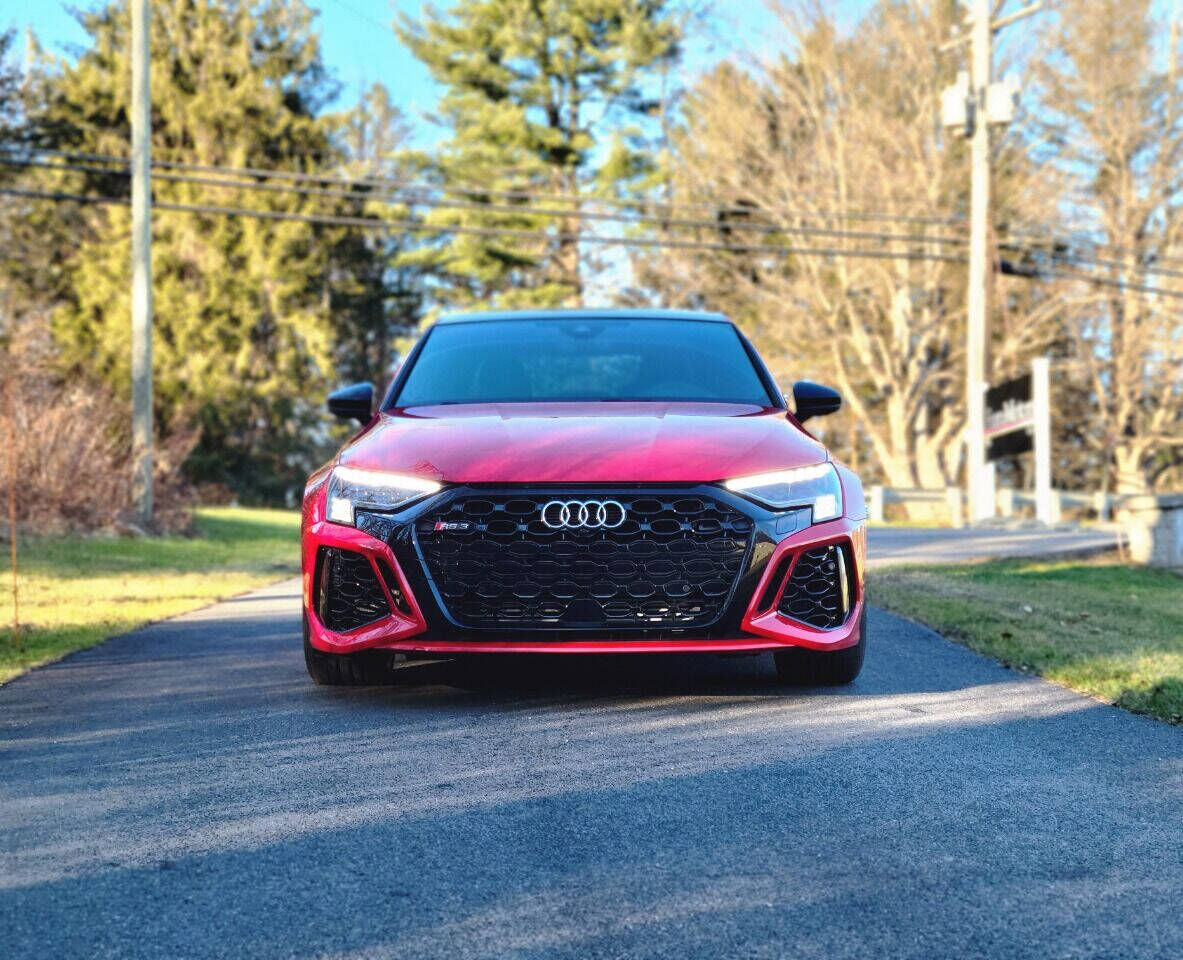 2023 AUDI RS3