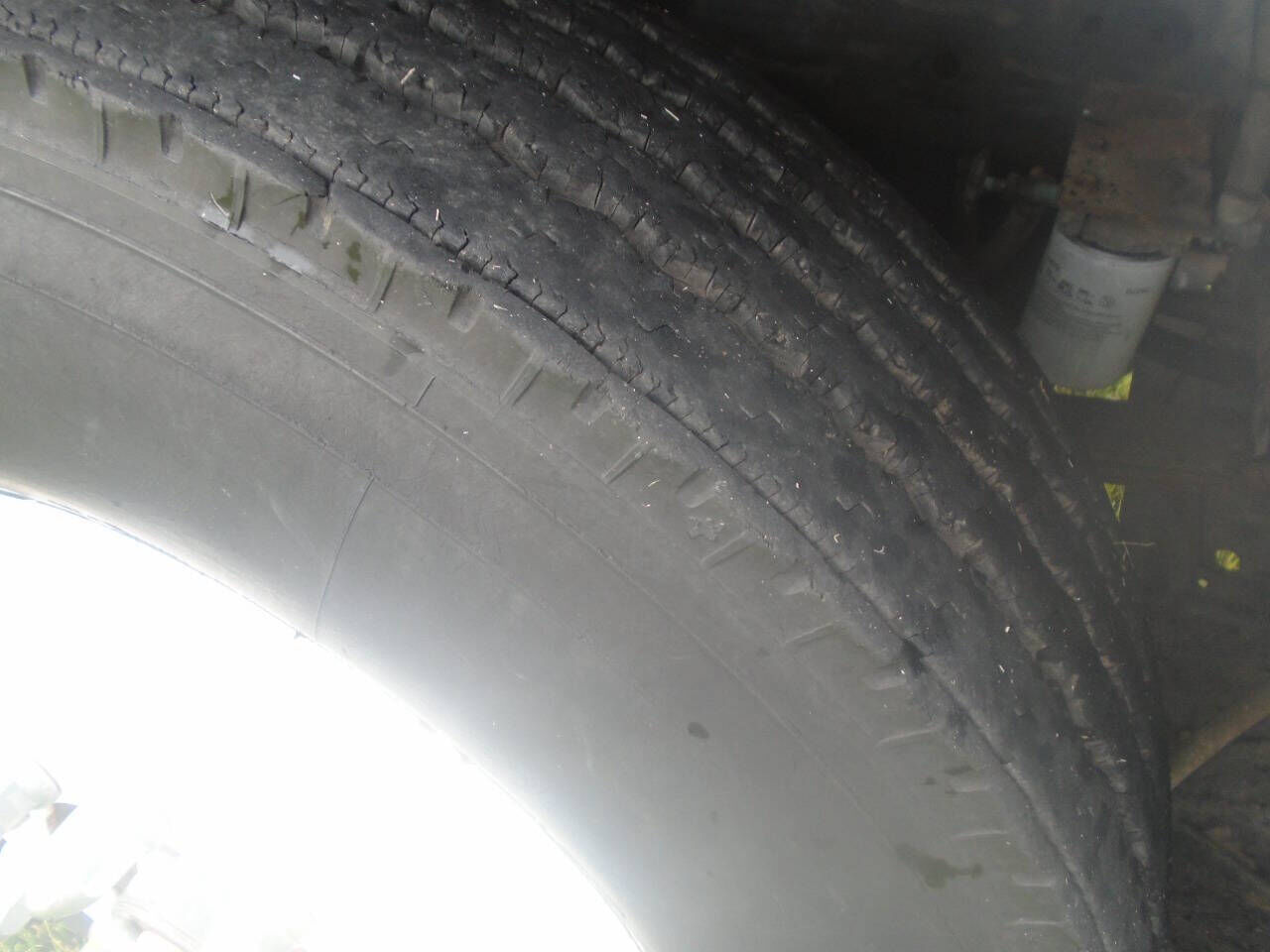 1990 FREIGHTLINER USF-1E