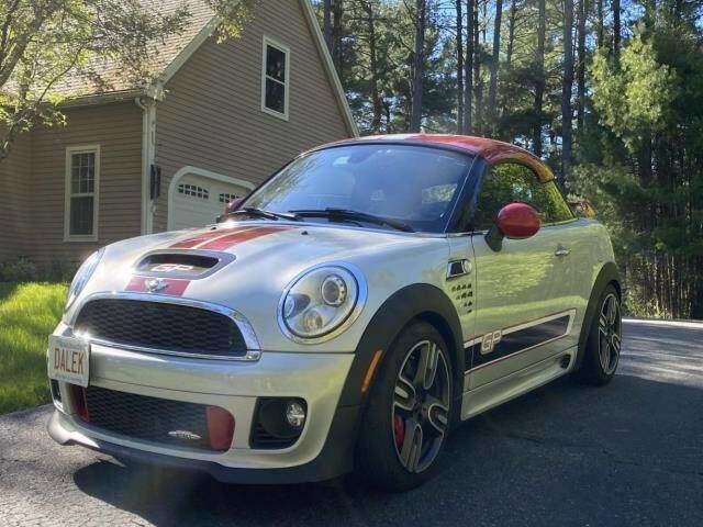MINI Cooper Coupe