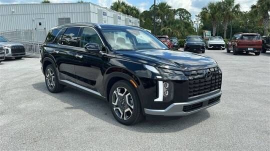 2024 HYUNDAI Palisade